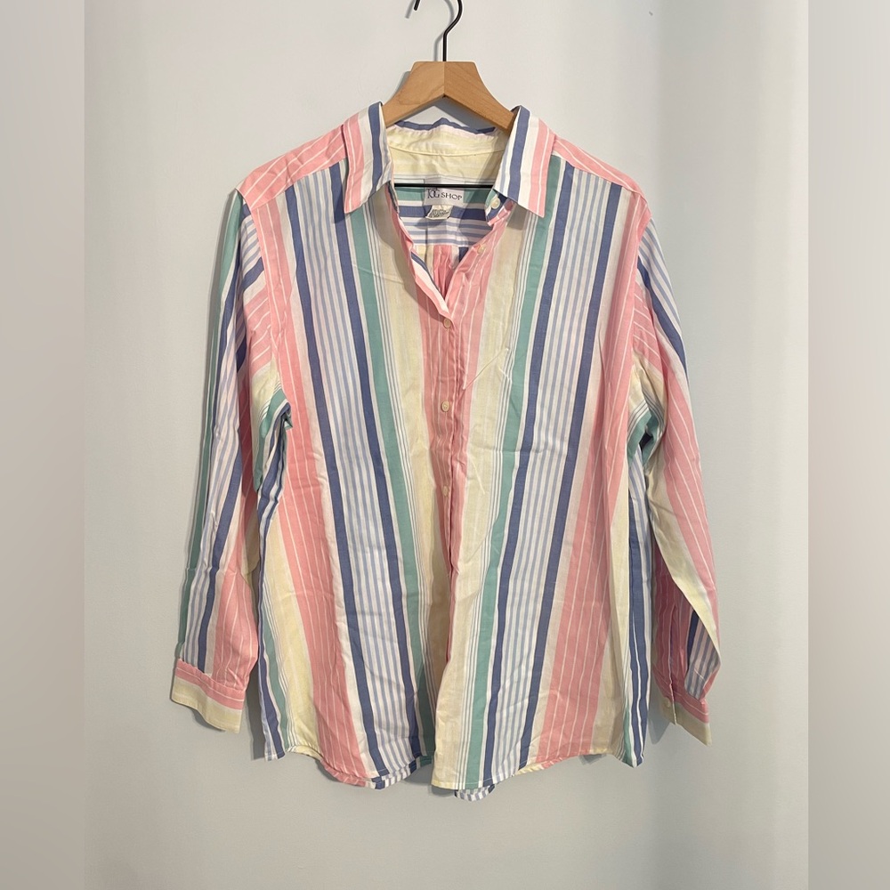 Vintage TOG Shop Button Down